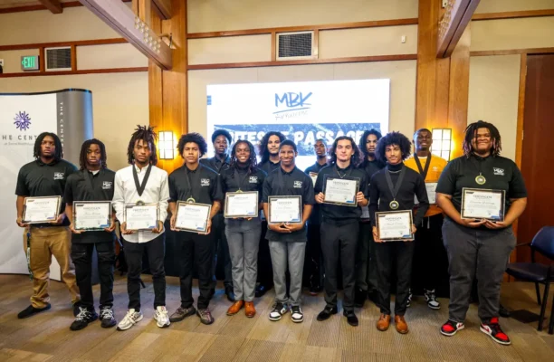 Giving A Voice To The Youth